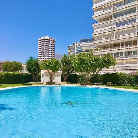 Levante Seafront Blueline Studio Apartamento *