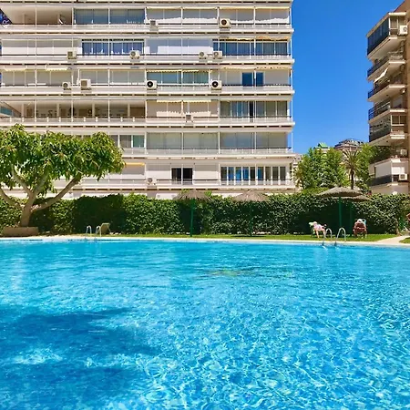 Levante Seafront Blueline Studio *