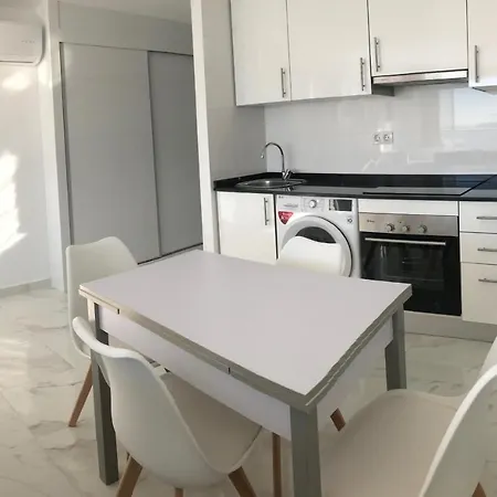 Levante Seafront Blueline Studio Apartamento