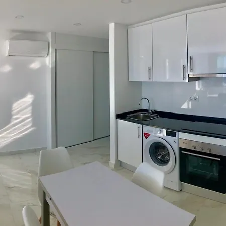 Apartamento Levante Seafront Blueline Studio
